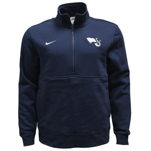 Nike 21st Century Club Half Zip - Navy